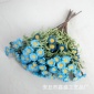 厂家批发田园家居小雏菊绢花 手工花客厅室内装饰花 小雏菊