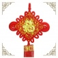 新年春节挂饰中国结福字中国结小挂件 新款中国结挂件大号批发